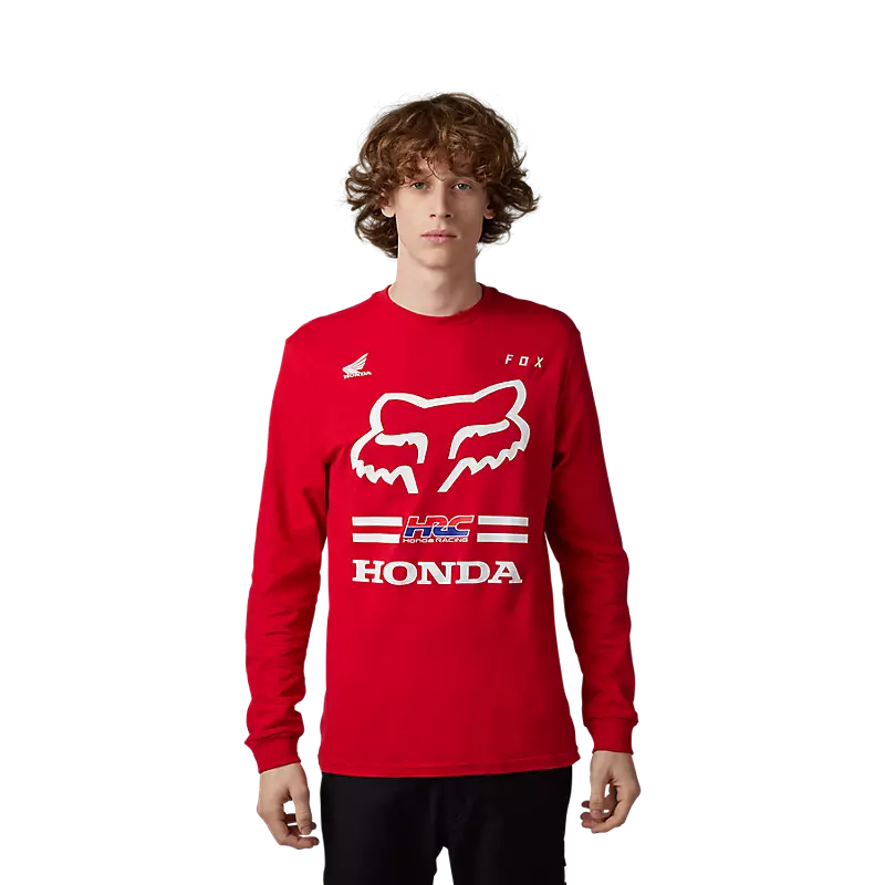 Fox Racing Fox X Honda Long Sleeve Premium Tee