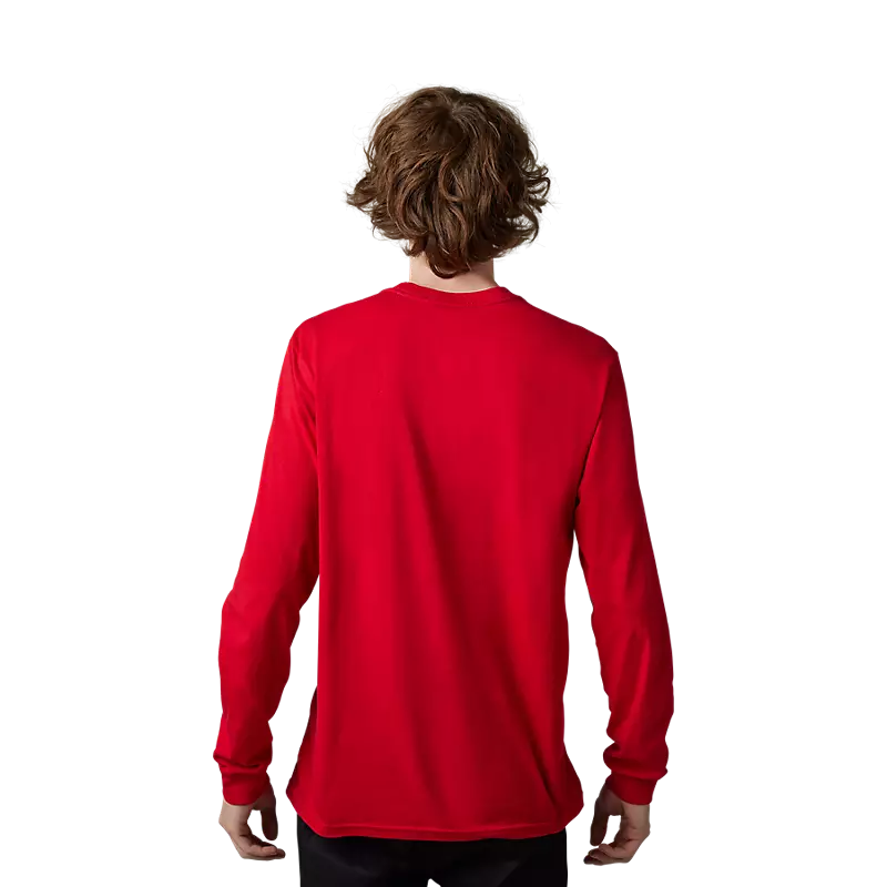 Fox Racing Fox X Honda Long Sleeve Premium Tee - Image 2