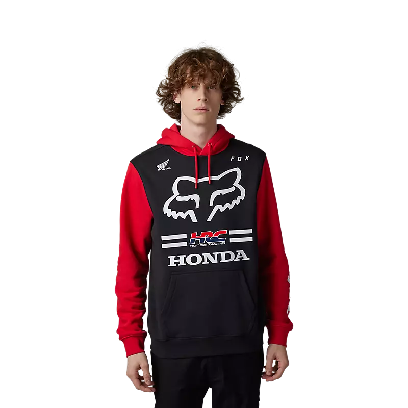Fox Racing Fox X Honda Pullover Hoodie