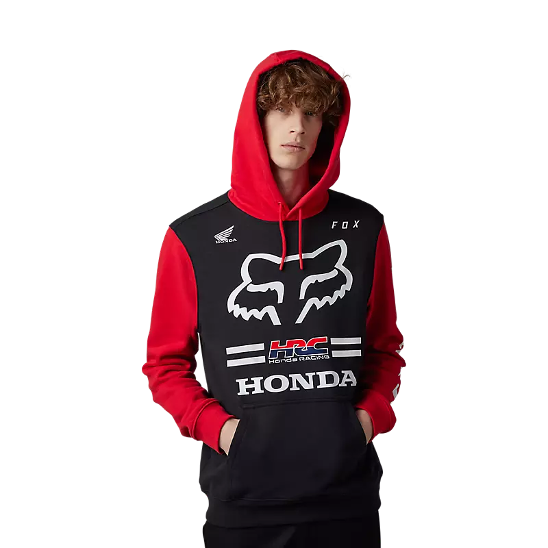 Fox Racing Fox X Honda Pullover Hoodie - Image 2