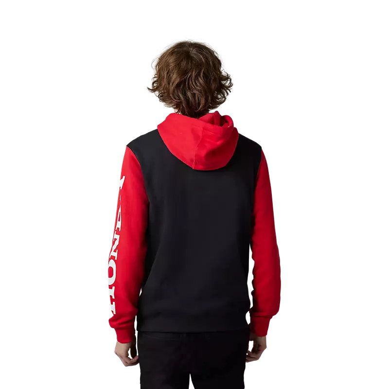 Fox Racing Fox X Honda Pullover Hoodie - Image 3