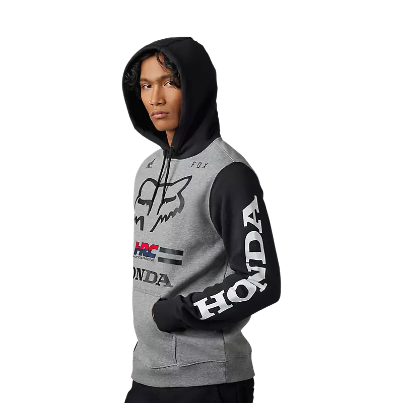 Fox Racing Fox X Honda Pullover Hoodie - Image 2
