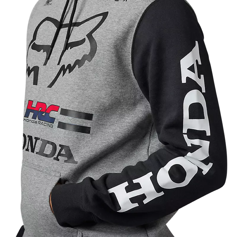 Fox Racing Fox X Honda Pullover Hoodie - Image 4