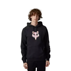 Fox Racing Ryvr Raglan Pullover Hoodie
