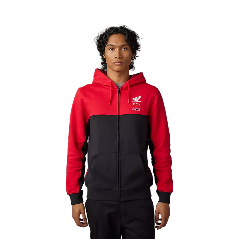 Fox Racing Fox X Honda Zip Hoodie