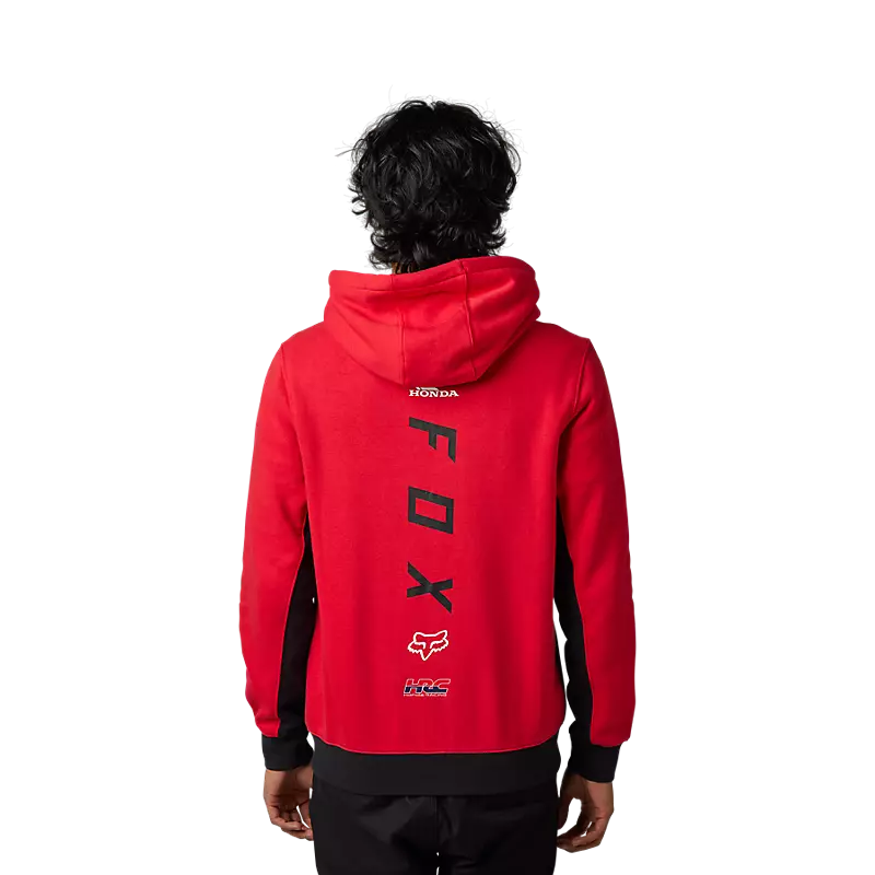 Fox Racing Fox X Honda Zip Hoodie - Image 3