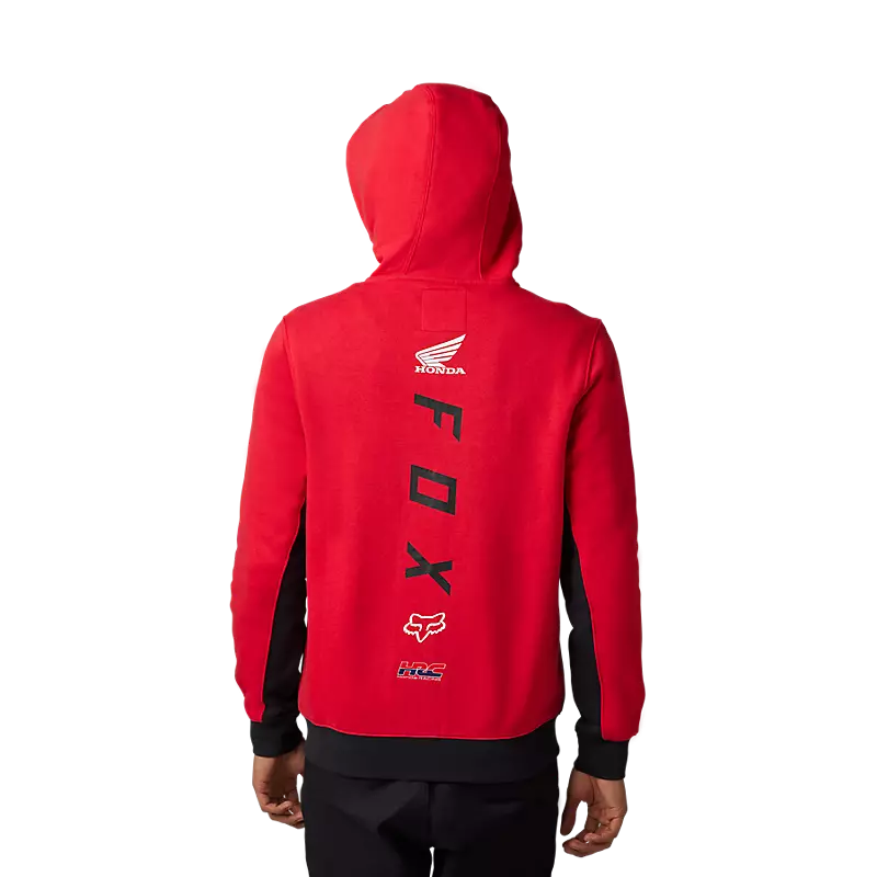 Fox Racing Fox X Honda Zip Hoodie - Image 4