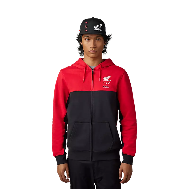 Fox Racing Fox X Honda Zip Hoodie - Image 5