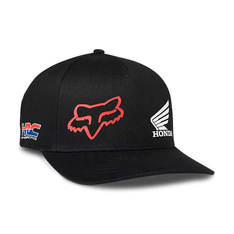 Fox Racing Fox X Honda Flexfit Hat