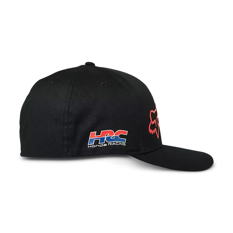 Fox Racing Fox X Honda Flexfit Hat - Image 3