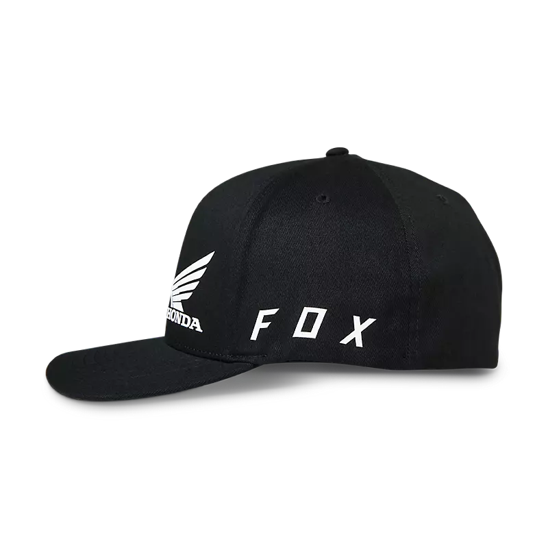 Fox Racing Fox X Honda Flexfit Hat - Image 4