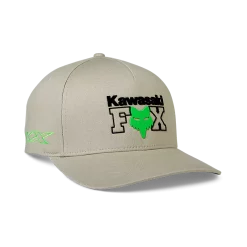 Fox Racing Fox X Kawasaki Flexfit Hat