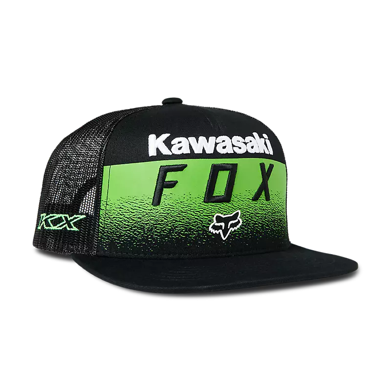 Fox Racing Fox X Kawasaki Snapback Hat