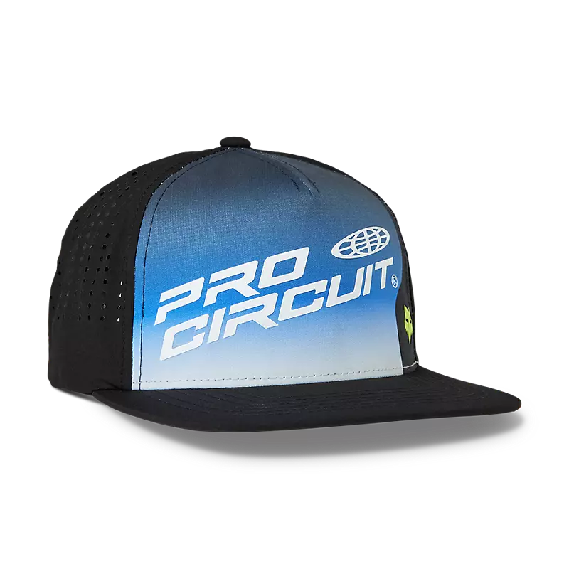 Fox Racing Foyl Pro Circuit Snapback Hat