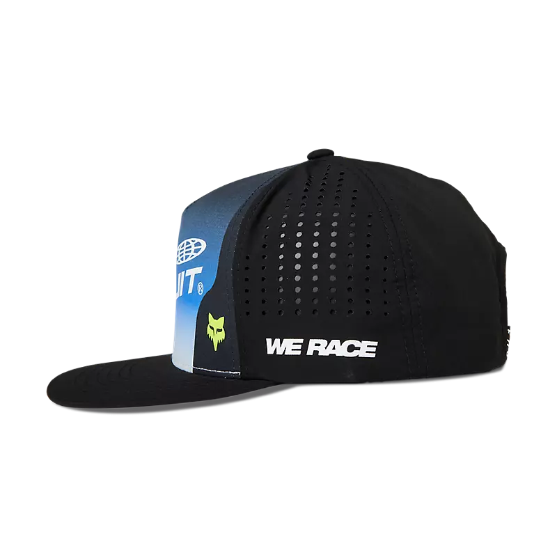 Fox Racing Foyl Pro Circuit Snapback Hat - Image 2
