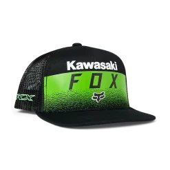 Fox Racing Youth Fox X Kawasaki Snapback Hat