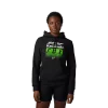 Fox Racing Womens Fox X Kawasaki Pullover Hoodie