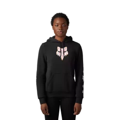 Fox Racing Womens Ryvr Pullover Hoodie