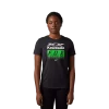 Fox Racing Womens Fox X Kawasaki Tee