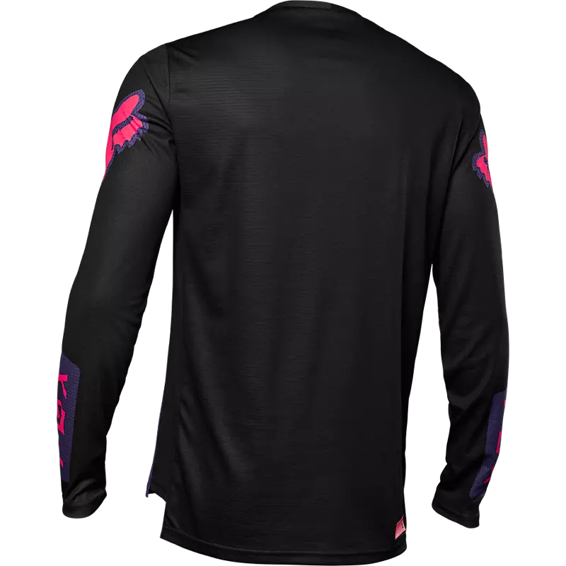 Fox Racing Youth Defend Long Sleeve Jersey - Image 2