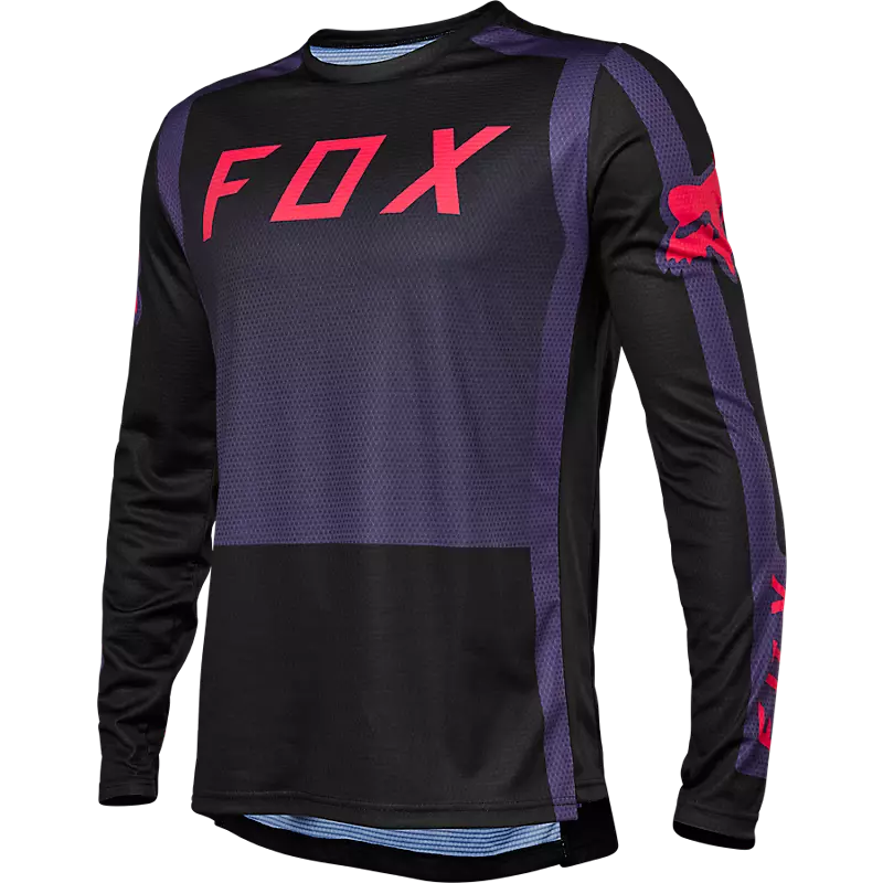 Fox Racing Youth Defend Long Sleeve Jersey - Image 3