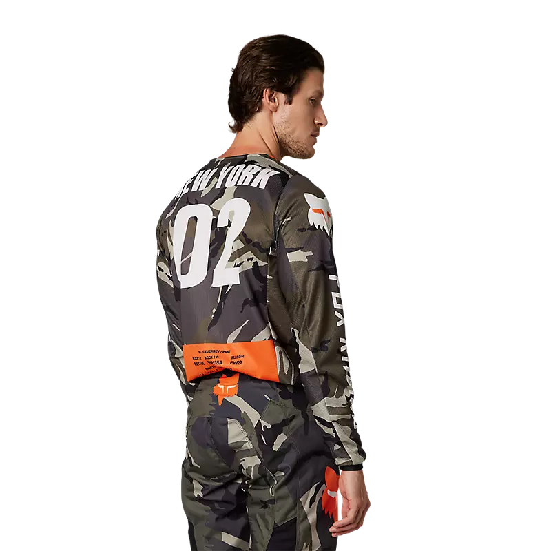 Fox Racing 180 Rag & Bone® Camo Jersey - Image 3