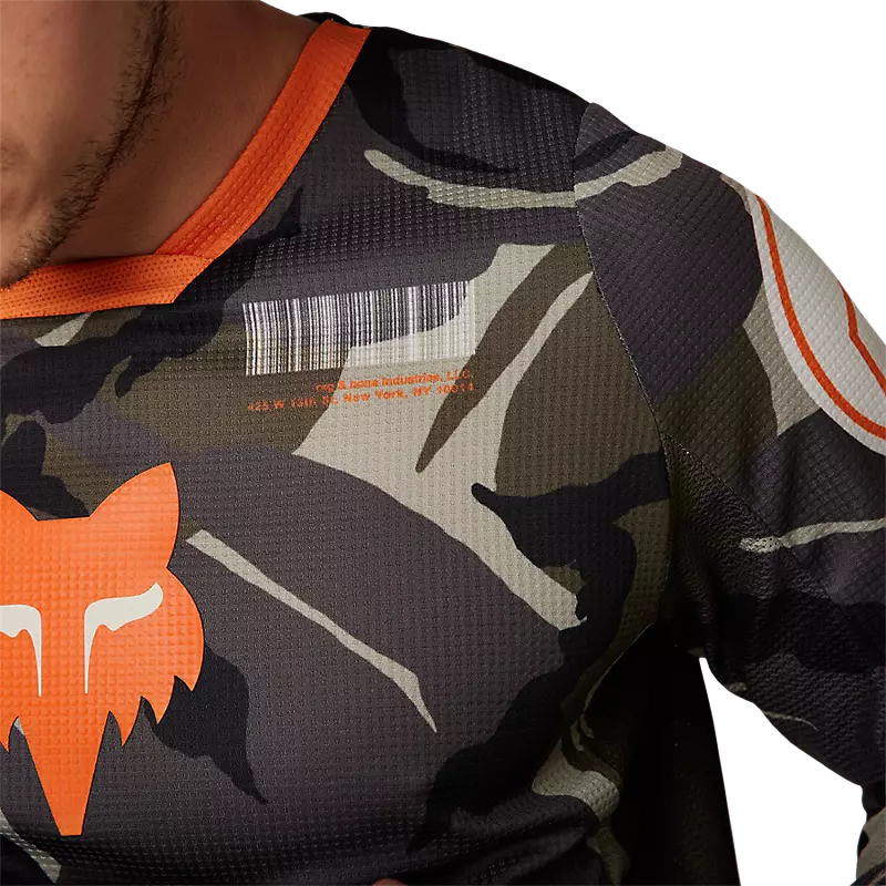 Fox Racing 180 Rag & Bone® Camo Jersey - Image 6
