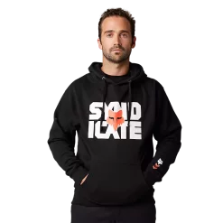 Fox Racing Syndicate Team Pullover Fleece