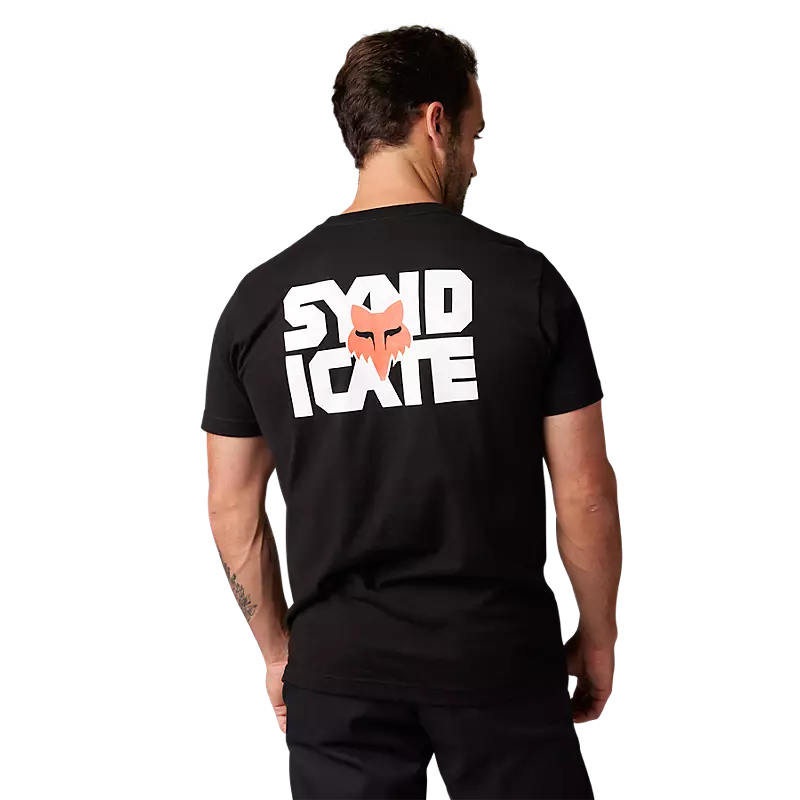 Fox Racing Syndicate Team Premium Tee - Image 2