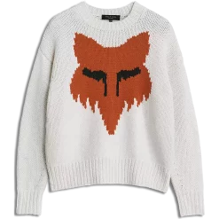 Fox Racing Rag & Bone® Wool Crew Knit Sweatshirt